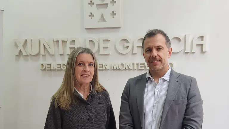 Uru.Delegada-consul Uruguay