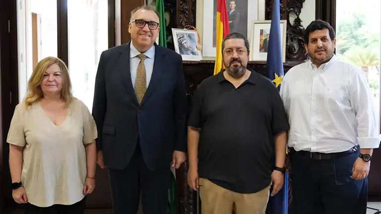 Consejero Bernal-FAER