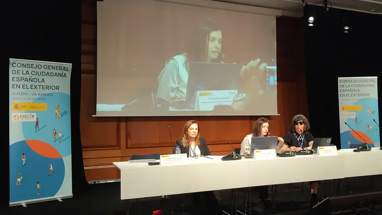 Comisión Asuntos Jurídicos-Nuria Fraile (Reino Unido)