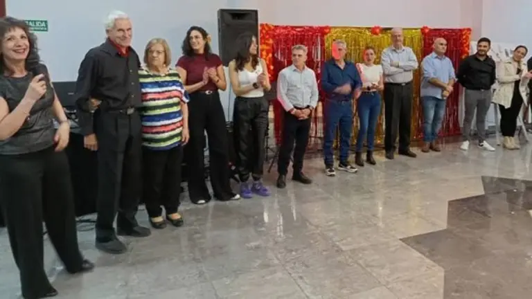 Rio Gallegos-Palabras de la presidenta