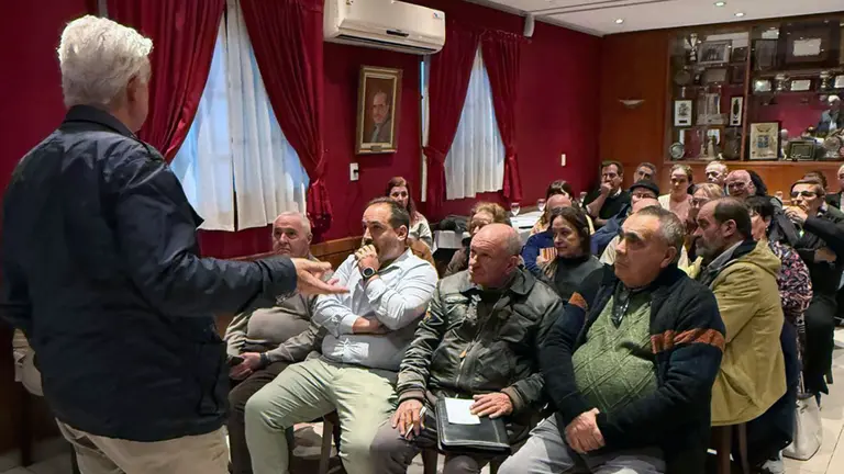 Reunion Gran Romeria 1