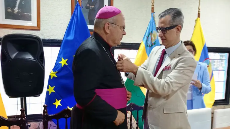 NUNCIO APOSTÓLICO VISITA CCEC EL TIGRE JUNIO 2025 2