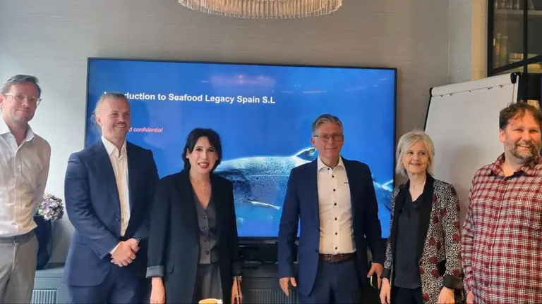 Lorenzana Seafood Legacy 1