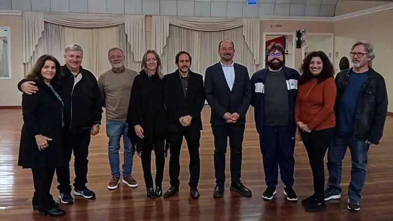 Merelles en Porto Alegre 2