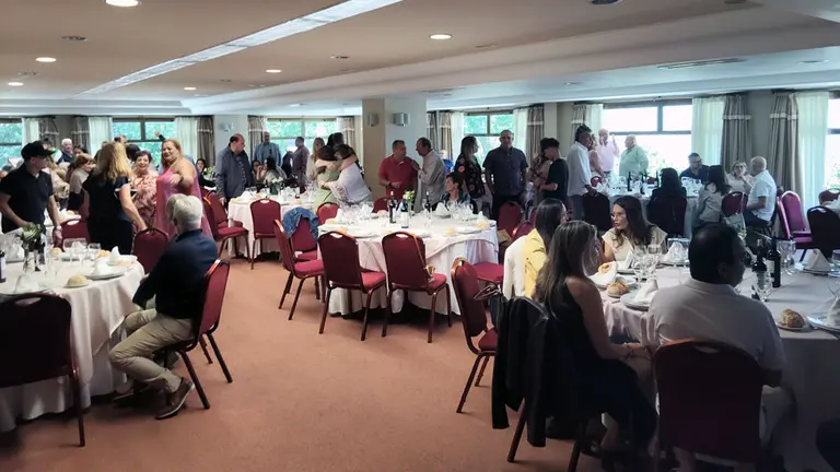 Encuentro Gallegos Maracaibo 2