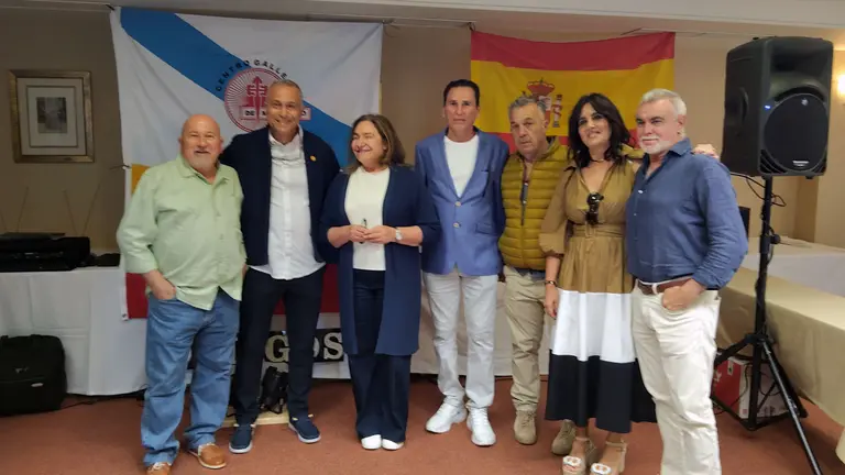 Encuentro Gallegos Maracaibo 1