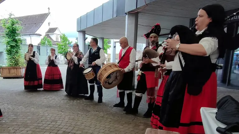 Suiza.Fiesta Pulpo Zug 1