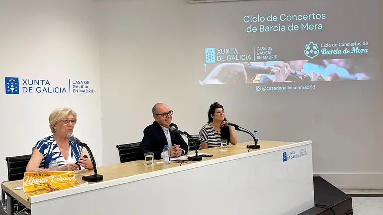 Casa Madrid-Ciclo Conciertos 1