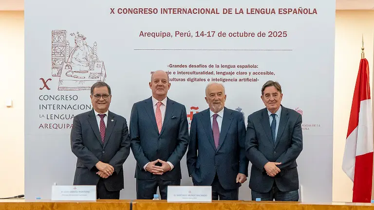 Presentacion Congreso de la Lengua 1