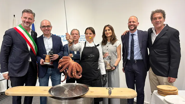 Casa Madrid-Fiesta del Pulpo 1