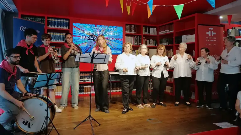 Bruselas-Cervantes 3