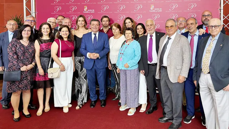 Premios CyL-Representantes de Casas 1