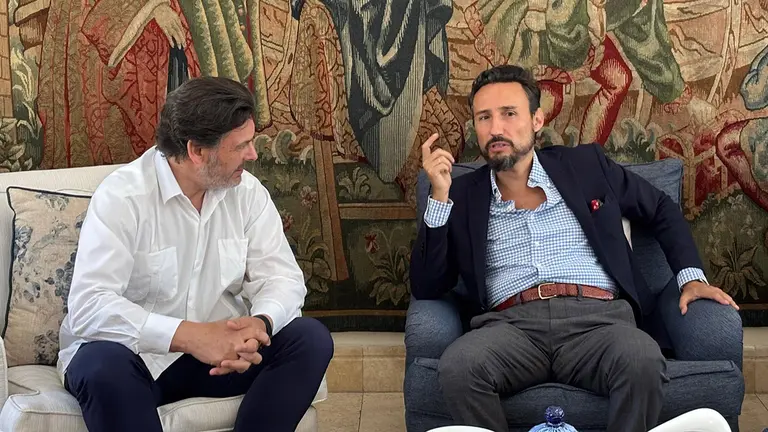 Miranda Embajador de Panamá