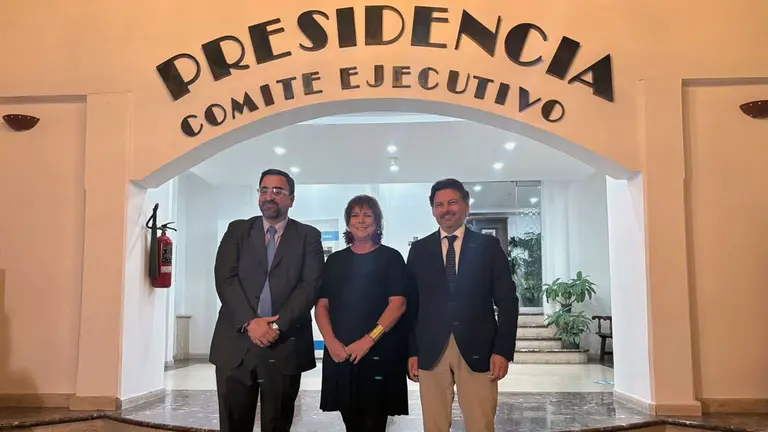 Miranda-Nueva directiva Hermandad Gallega Venezuela 9