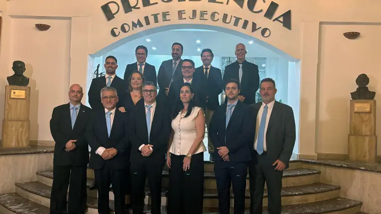 Miranda-Nueva directiva Hermandad Gallega Venezuela 10