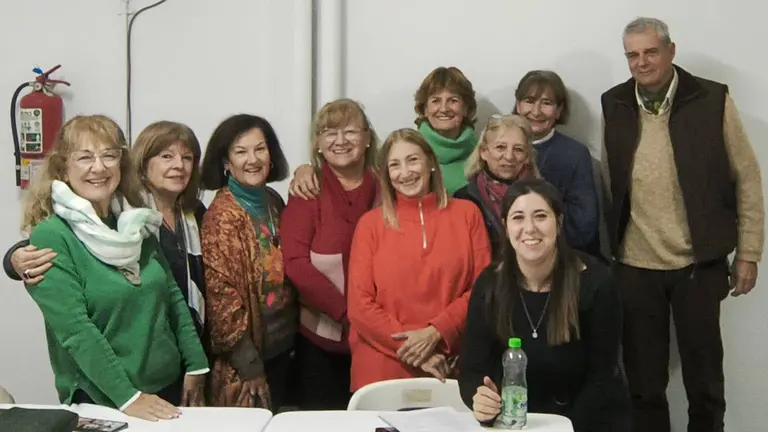 Asociacion Nueve de Julio-Taller 2