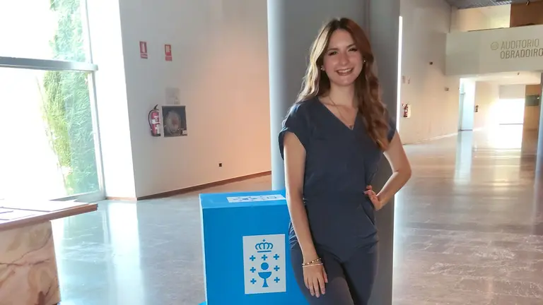 María Gabriela Ramos