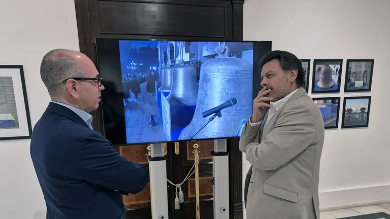 Miranda-Expo Campanas Madrid 1