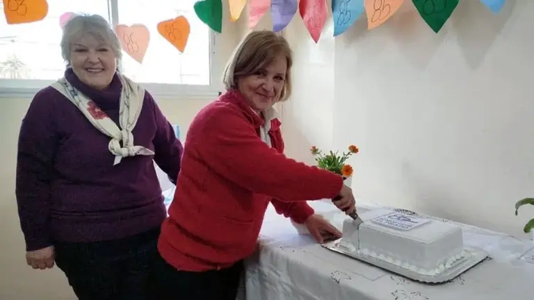 Asociacion Santa Rosa 2