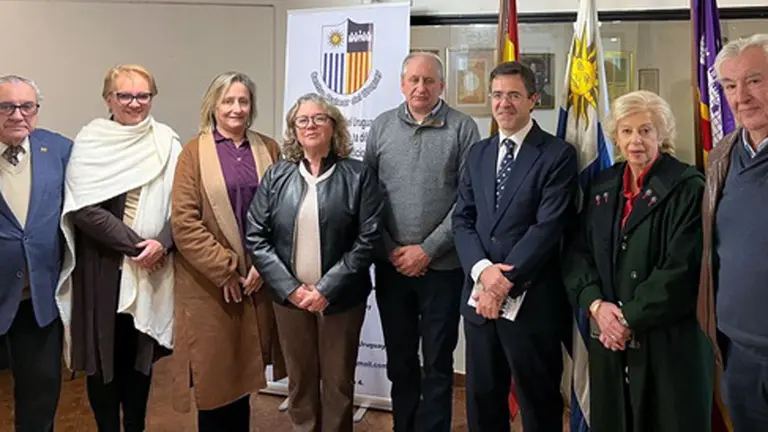 Centro balear Montevideo 1