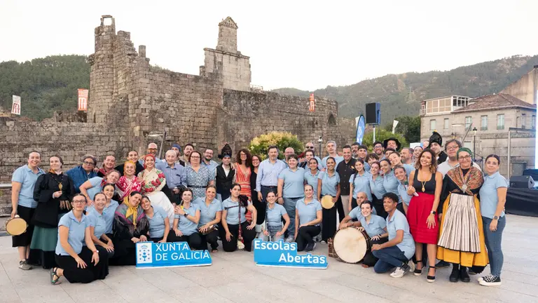 Gala Escolas Abertas 2
