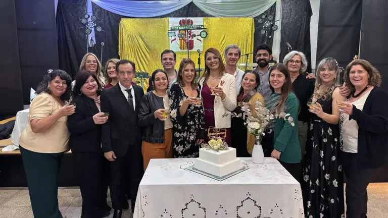 Club Tres Arroyos-Aniversario 4