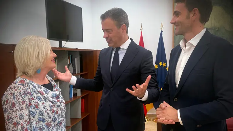 Casa de Murcia en Estocolmo