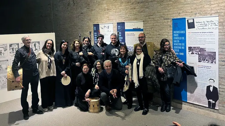 Expo en Rosario-Castelao 1