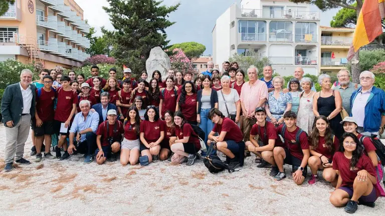 Sira Rego-Ruta exilio