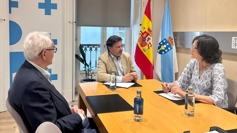 Miranda Casa de Galicia de Córdoba