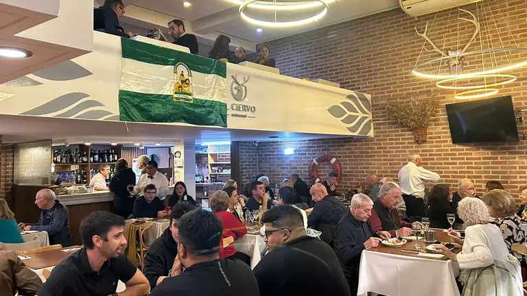 Día de la Tapa. Comunidad Andaluza de Neuquén2