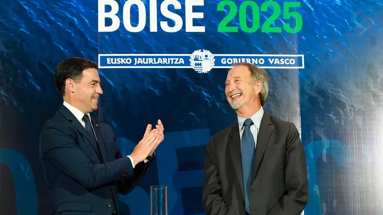 Pradales. Entrega Premio Lan Onari 