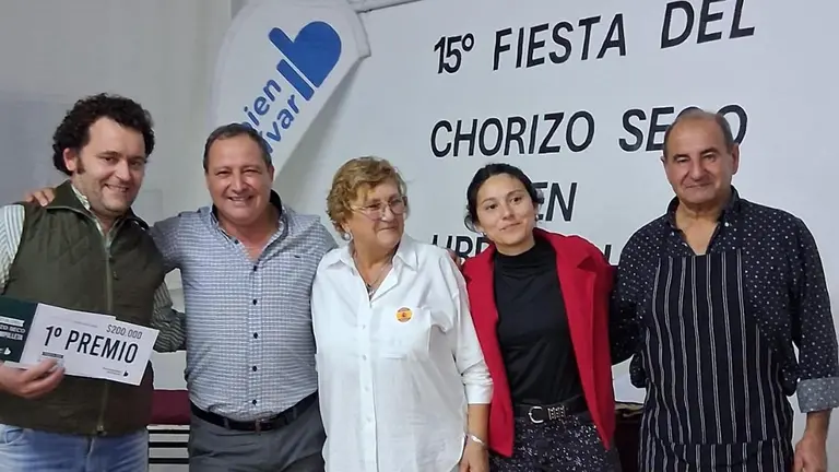 Sociedad Española de Urdampilleta 1