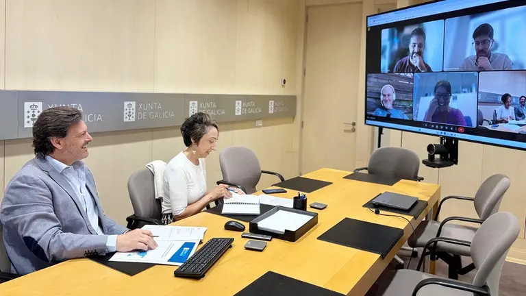 Miranda Reunión con Raicex