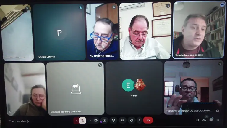 Charla sobre patrimonio de las asociaciones 1