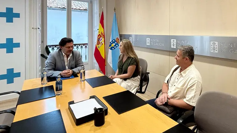 Miranda- “La Casa de Galicia de Curitiba es un ejemplo vivo de compromiso con nuestra cultura en el exterior”