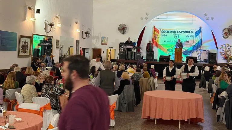 Aniversario Asociación Española de Zárate 4