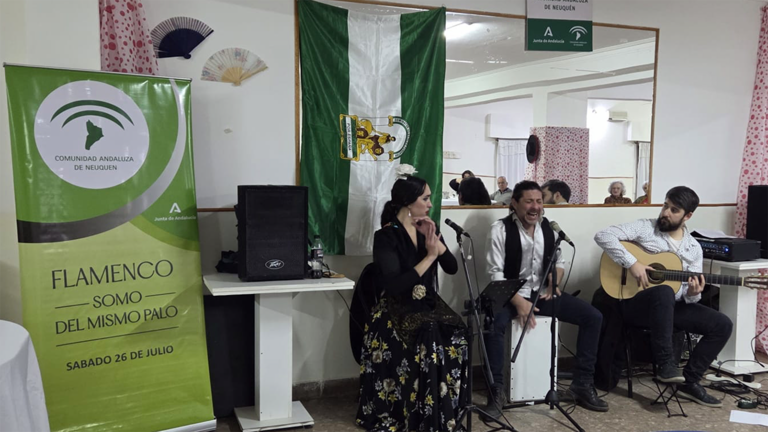 Comunidad Andaluza de Neuquén 2