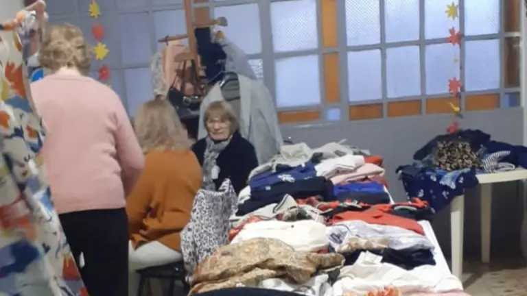 Casa Balear de Bolívar Feria Ropa Usada 5