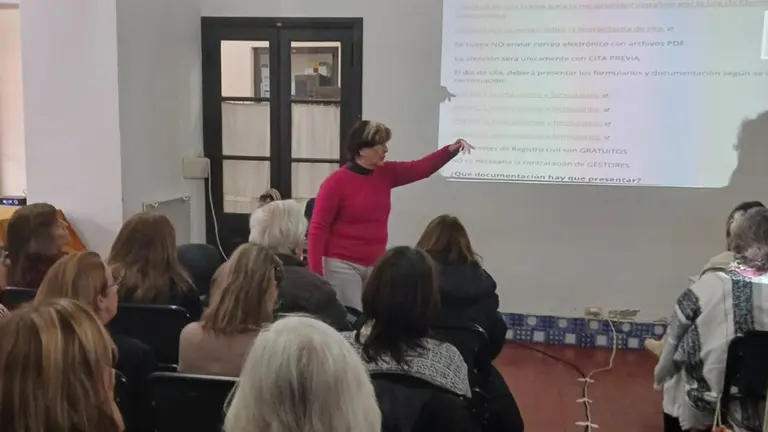 CRE Bahía Blanca. Charla Presencial1