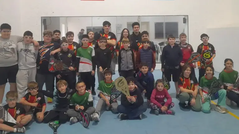 Escuelita Pelota a Paleta Santa Rosa 