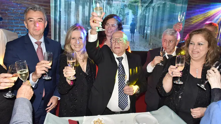 Consul delegada presidente consejera