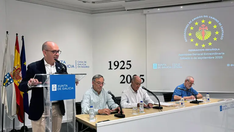 Casa Madrid-Asamblea Camino 1