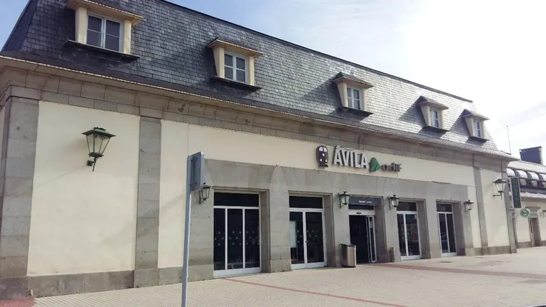 Estacion de Avila