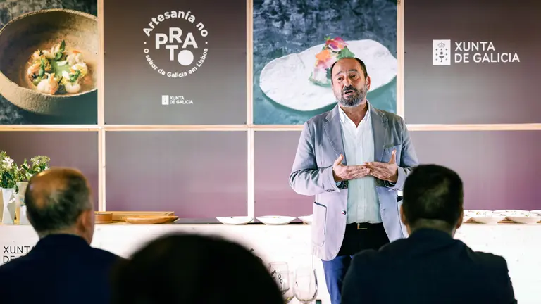 Lisboa-Galicia Destino Gastronomico 2