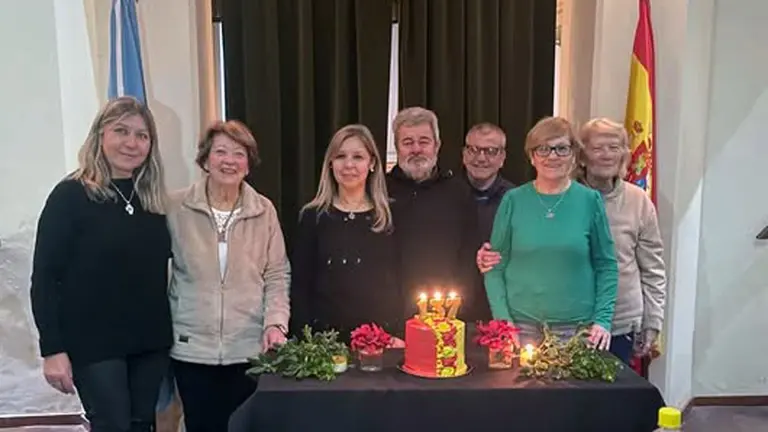 Asociacion Guamini-Aniversario 2