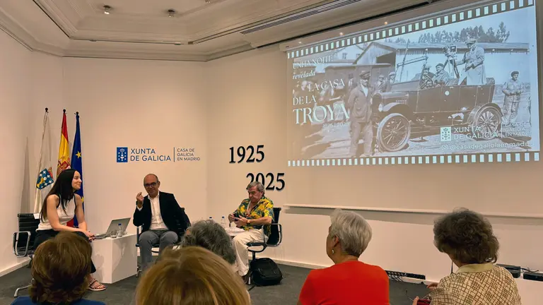 Casa Madrid-Casa de la Troya 1