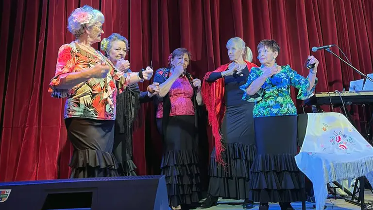 Grupo Castañitas 4