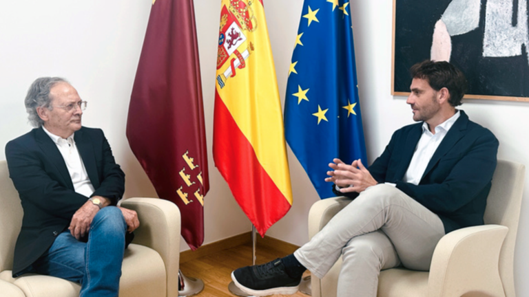 Murcia-Almela y Morales en Nueva York