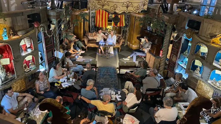 Trobada Casals Europa 2